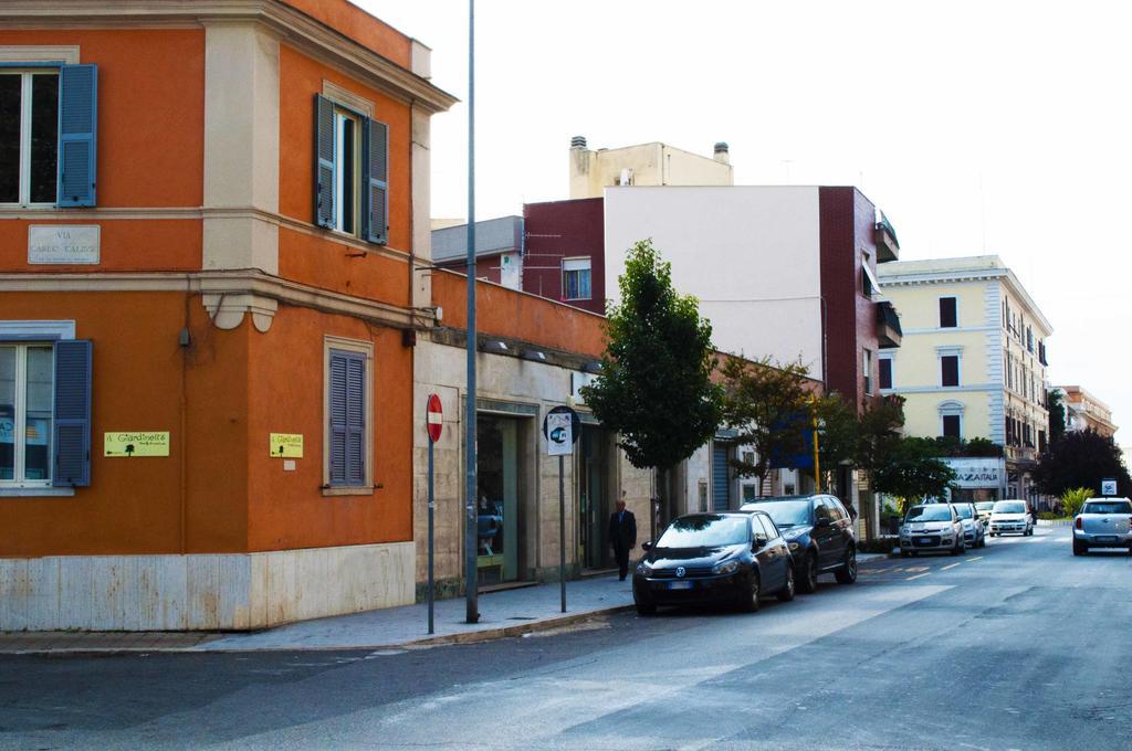 Il Giardinetto Guest House Civitavecchia Exterior foto