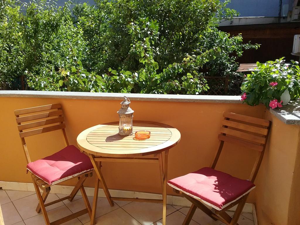Il Giardinetto Guest House Civitavecchia Exterior foto